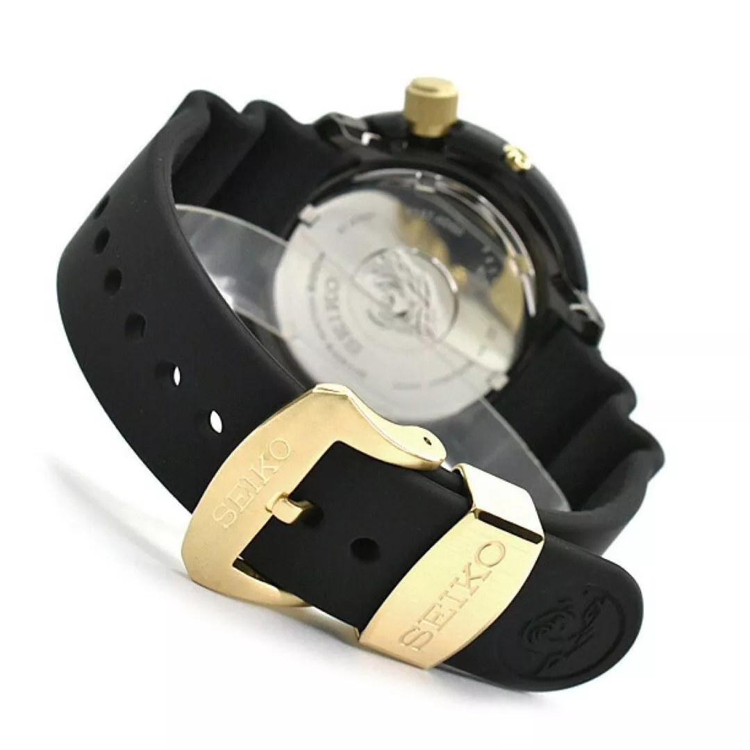 SNE556P1 Seiko Prospex de caballero pulsera de resina - Image 2