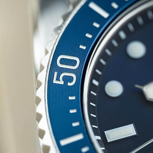 SNE585P1 Reloj Seiko Prospex de hombre pulsera de metal 38 mm - Image 3