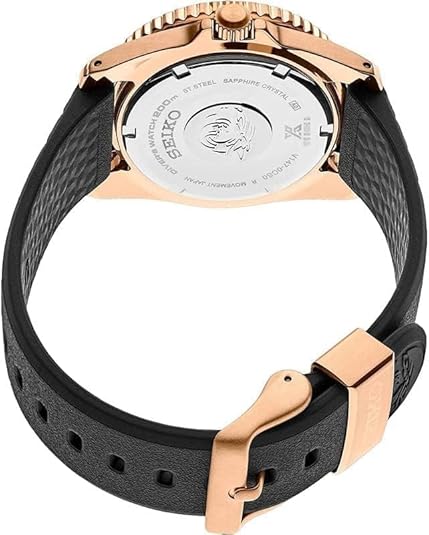 SNE586P1 Seiko Prospex Solar de caballero pulsera de resina - Image 2