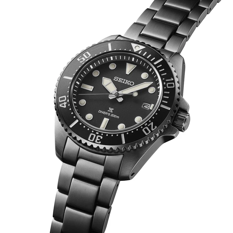 SNE599P1 Reloj Seiko Prospex de hombre pulsera de metal 41 mm - Image 2