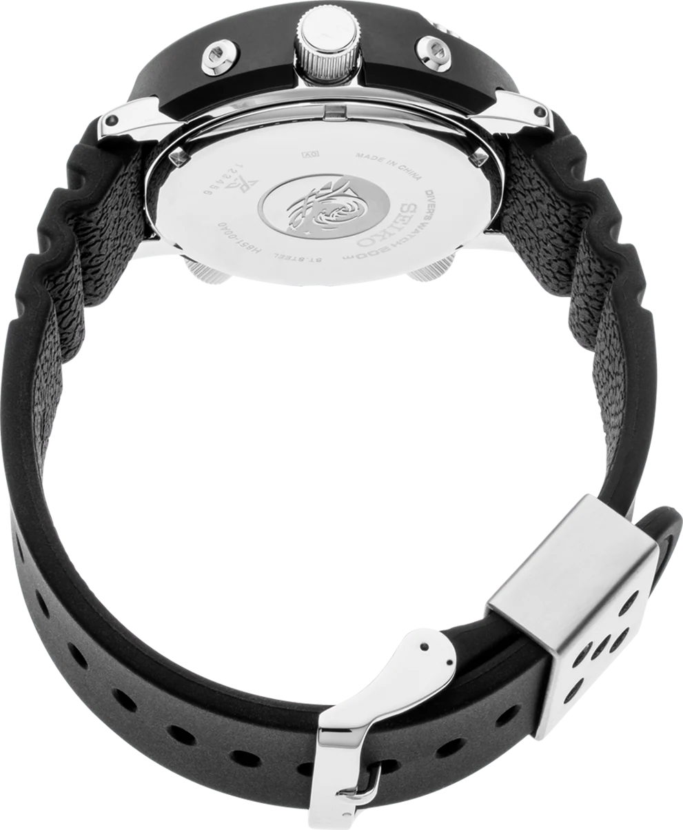 SNJ025P1 Reloj Seiko Prospex de hombre banda de caucho 48 mm - Image 4