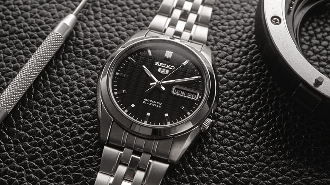 SNK361K1 Reloj Seiko 5 para HombreAutomático - Image 5