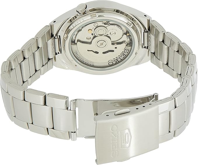 SNK615K1 Seiko 5 de hombre pulsera de metal - Image 3