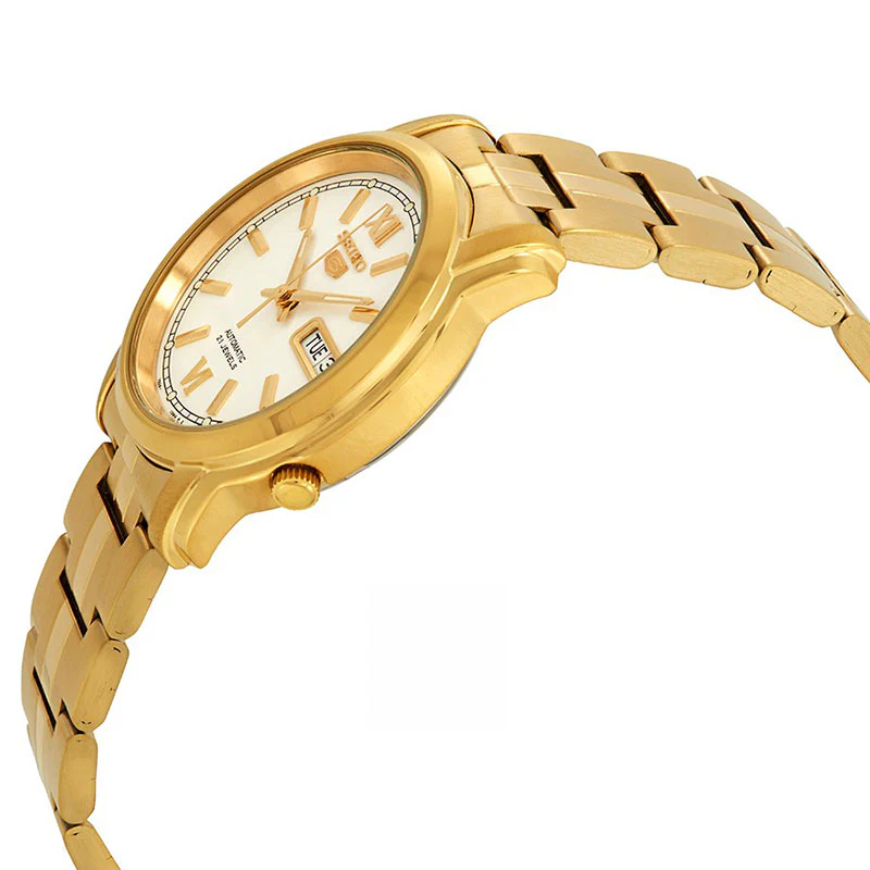 SNKK84K1 Seiko 5 Automatic de hombre pulsera de metal - Image 4