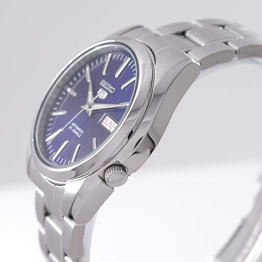 SNKL43K1 Seiko 5 de caballero pulsera de metal - Image 3