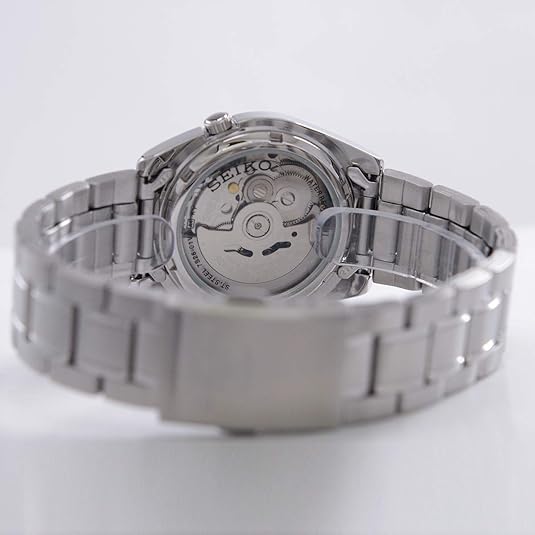 SNKL43K1 Seiko 5 de caballero pulsera de metal - Image 4
