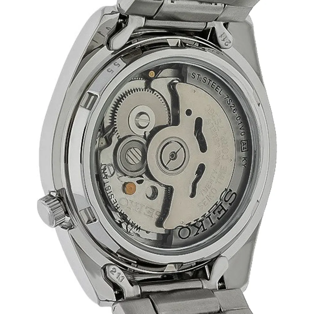 SNKL45K1 Seiko 5 de hombre pulsera de metal - Image 5