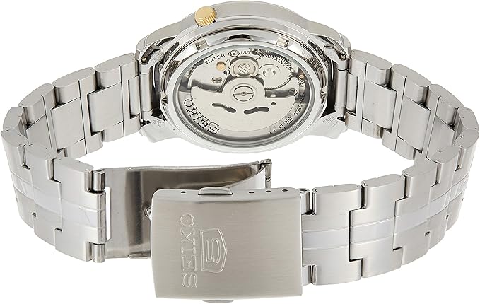 SNKL81K1 Seiko 5 de caballero pulsera de metal - Image 3