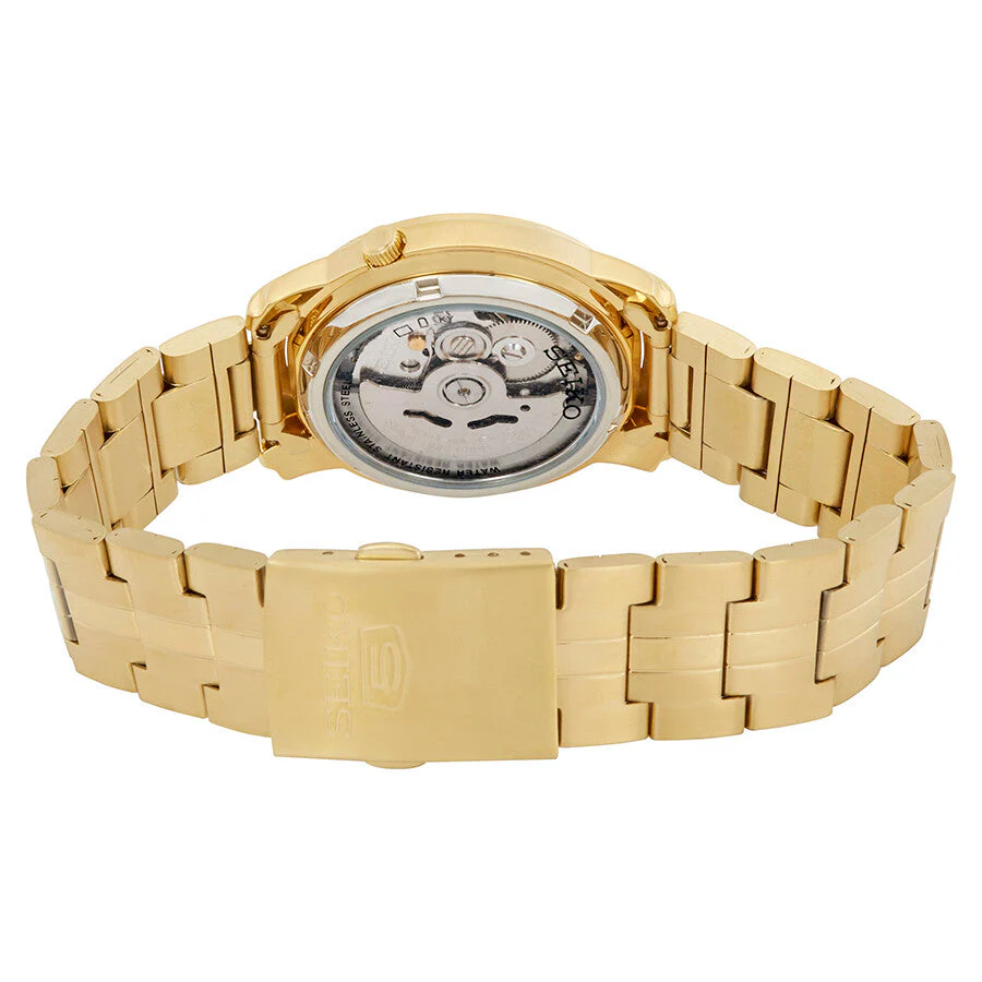 SNKL88K1 Reloj Seiko 5 Autimatico de hombre correa de metal - Image 2