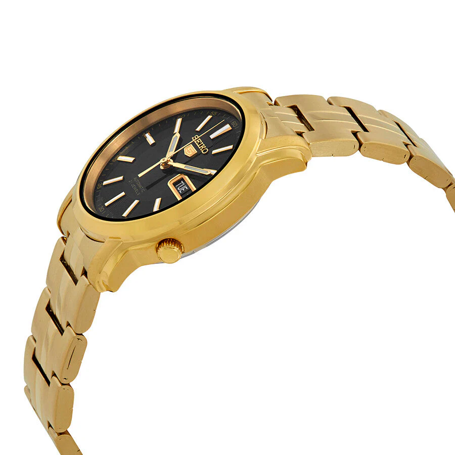 SNKL88K1 Reloj Seiko 5 Autimatico de hombre correa de metal - Image 3