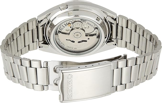 SNXS79K1 Seiko 5 de hombre correa de metal - Image 3