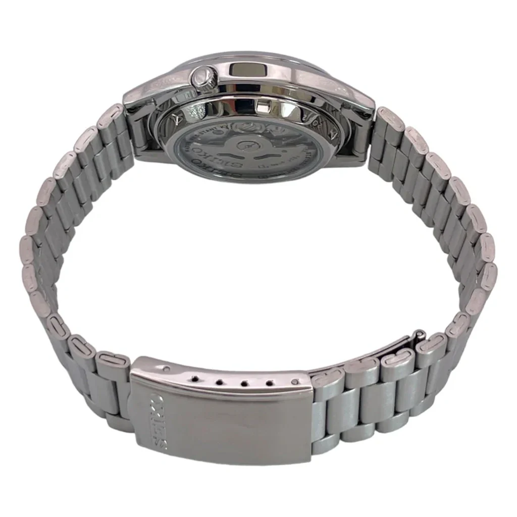 SNXS79K1 Seiko 5 de hombre correa de metal - Image 5