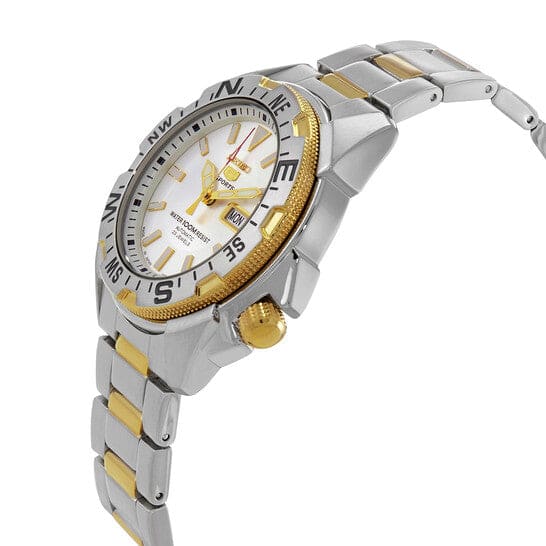 SNZF08J1 Reloj Seiko 5 para Hombre Análogo - Image 4