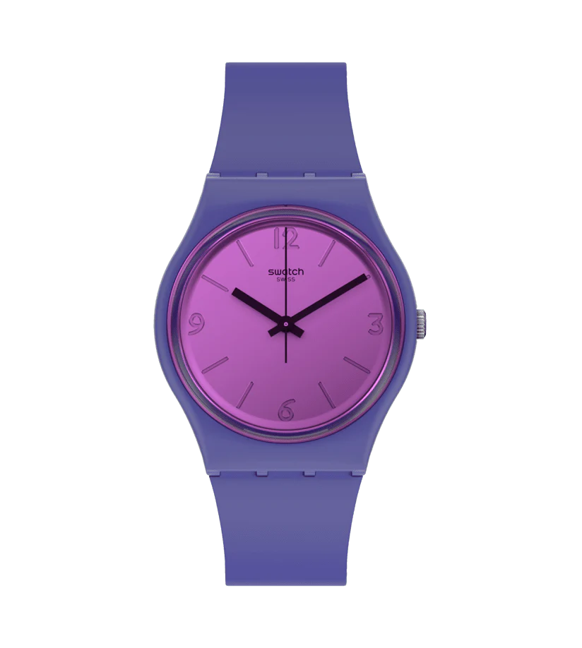 SO28N102 Swatch Mood Boost de mujer pulsera de resina