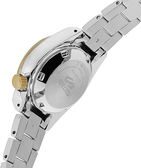 SRE004K1 Reloj Seiko 5 Sport de unisex pulsera de metal 28 mm - Image 3