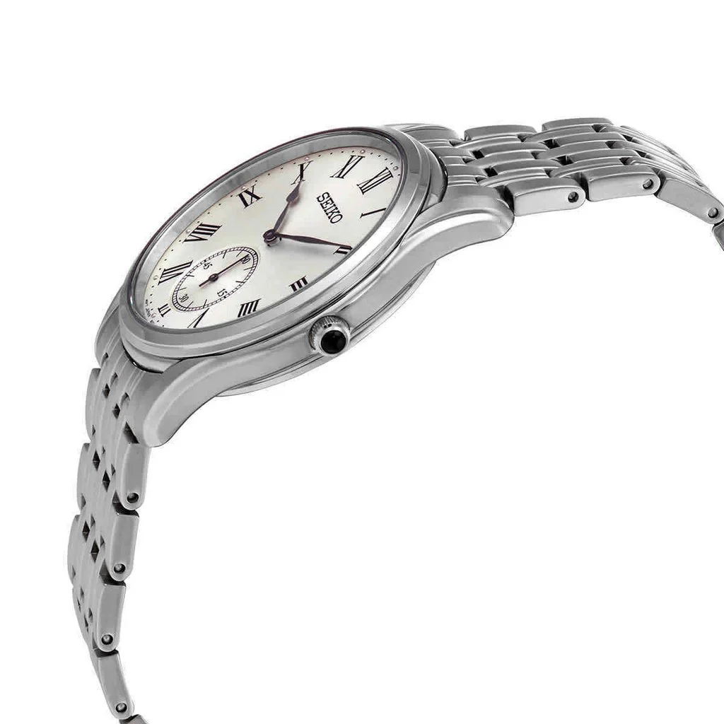 SRK047P1 Seiko serie 5 de caballero pulsera de metal - Image 3