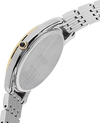 SRK048P1 Reloj Seiko Análogo para Hombre con Pulsera de Metal - Image 2