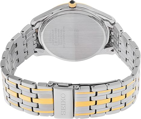 SRK048P1 Reloj Seiko Análogo para Hombre con Pulsera de Metal - Image 4