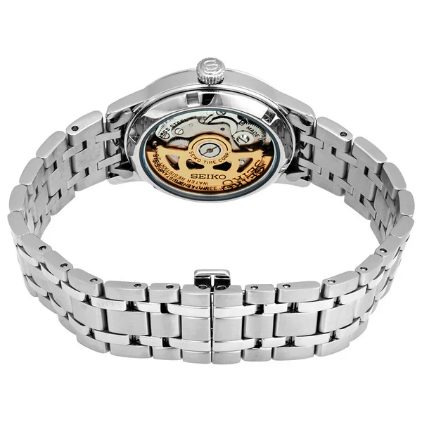 SRP841J1 Reloj Seiko Presage de señorita pulsera de metal - Image 4