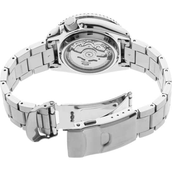 SRPD51K1 Seiko 5 Sport Automático para Hombre Correa de Acero Inoxidable - Image 4