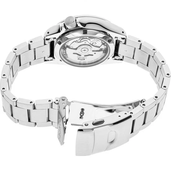 SRPD63K1 Seiko 5 Sport Automático Correa de Acero Inoxidable - Image 5