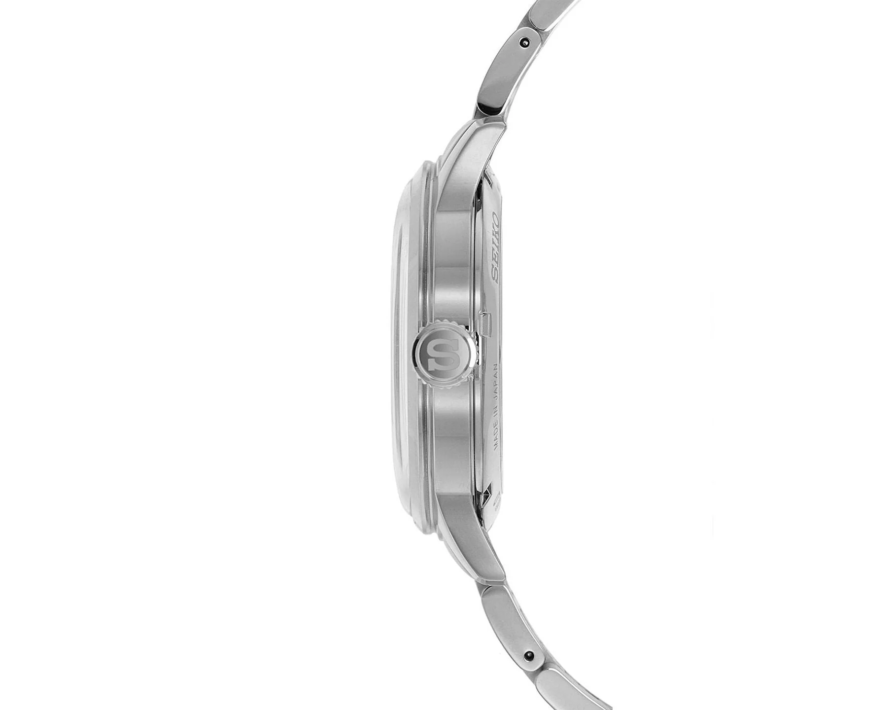 SRPE19J1 Reloj Seiko Presage de hombre pulsera de metal - Image 3