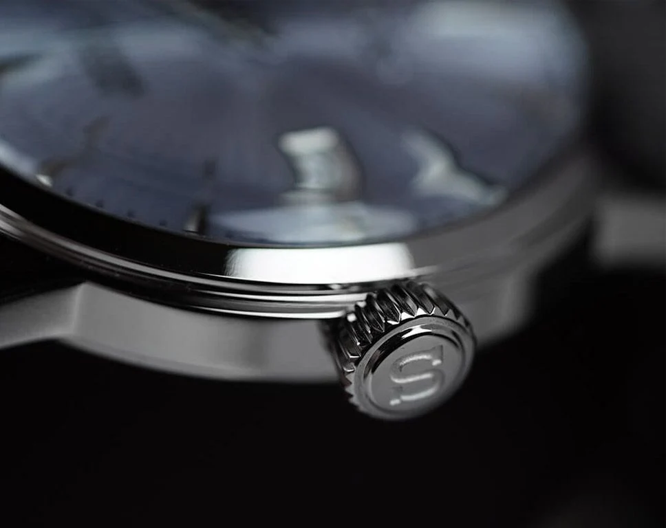 SRPE19J1 Reloj Seiko Presage de hombre pulsera de metal - Image 5