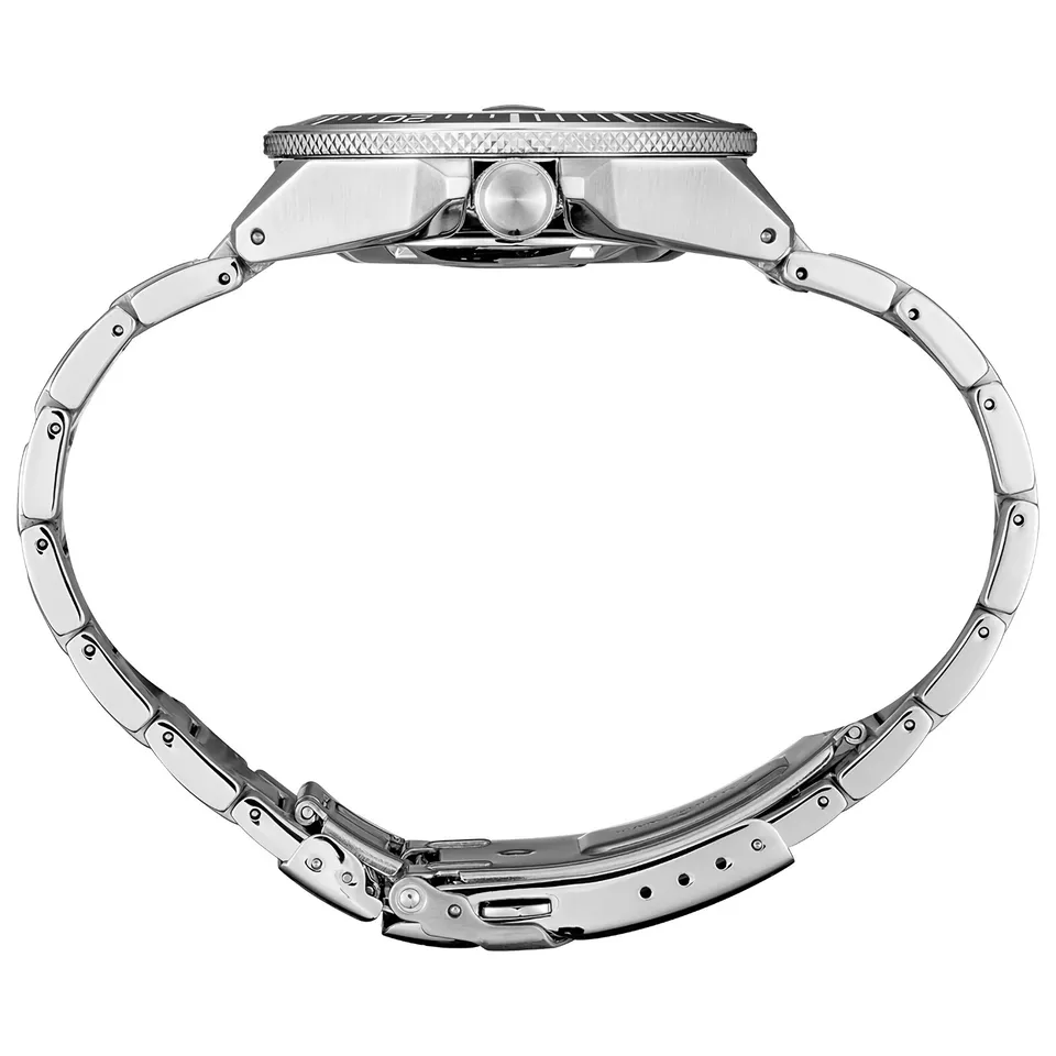 SRPE35K1 Seiko Prospex Sea King Samurai de hombre pulsera de metal - Image 6
