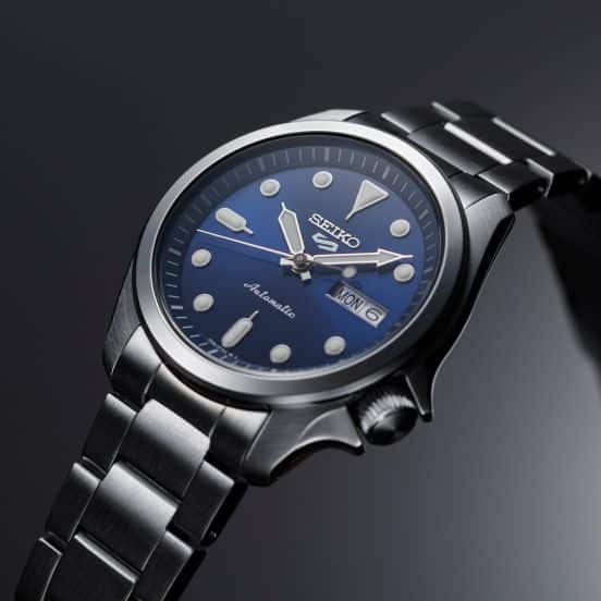 SRPE53K1 Seiko 5 Sport Automático Banda de Metal - Image 2
