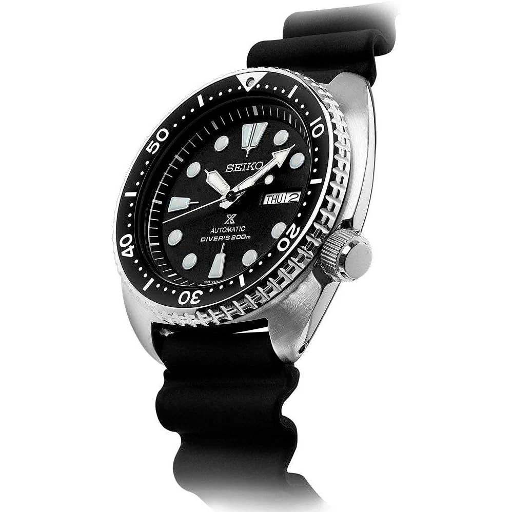 SRPE93K1 Reloj Seiko Prospex de hombre correa de caucho - Image 2
