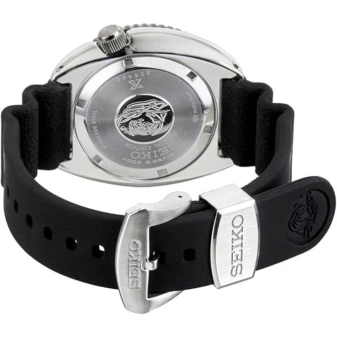 SRPE93K1 Reloj Seiko Prospex de hombre correa de caucho - Image 3