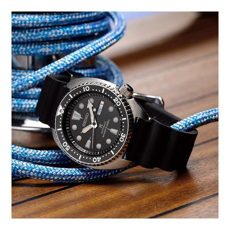 SRPE93K1 Reloj Seiko Prospex de hombre correa de caucho - Image 5
