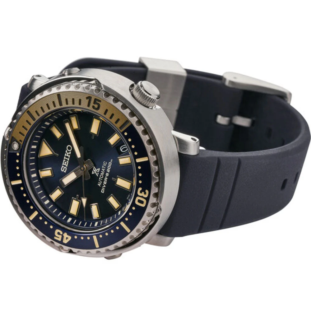 SRPF81K1 Reloj Seiko Prospex de hombre correa de resina - Image 3