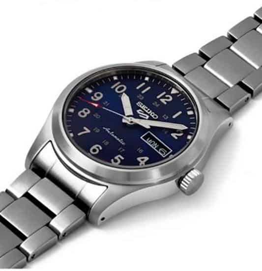 SRPG29K1 Seiko 5 Sport Automático Correa de Metal - Image 2