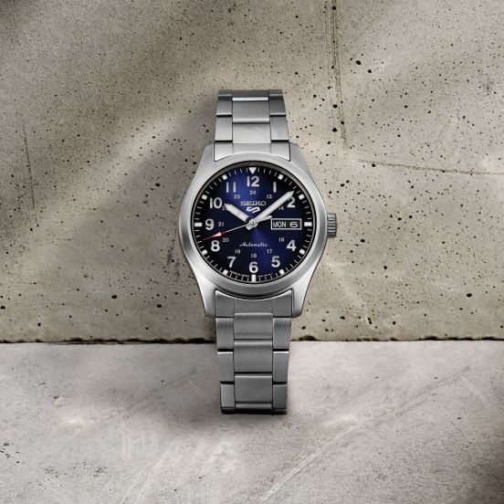 SRPG29K1 Seiko 5 Sport Automático Correa de Metal - Image 6