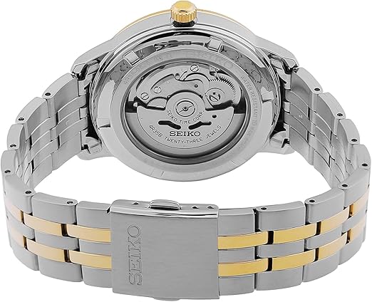 SRPH92K1 Seiko Reloj para caballero pulsera de metal - Image 4