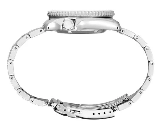 SRPJ47K1 Seiko 5 Sport Street Automático Correa de Acero Inoxidable - Image 2