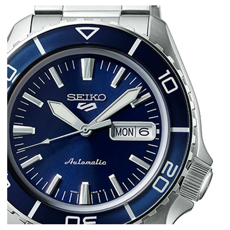 SRPK97K1 Seiko 5 Sports SKX Series pulsera de metal - Image 3