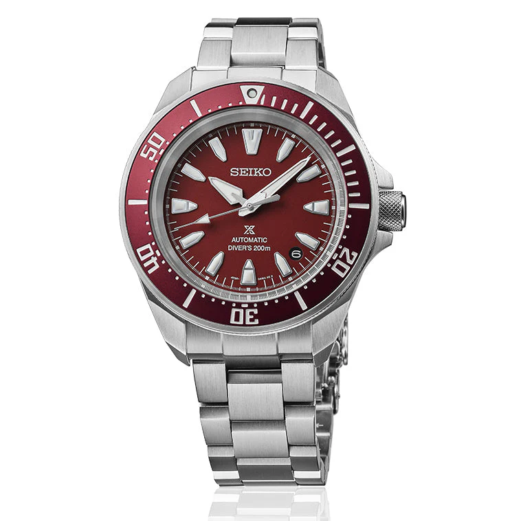 SRPL11K1 Reloj Seiko Prospex de hombre pulsera de metal 41 mm - Image 4