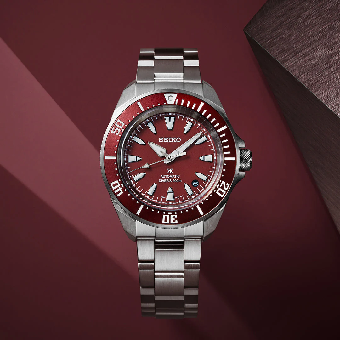 SRPL11K1 Reloj Seiko Prospex de hombre pulsera de metal 41 mm - Image 5