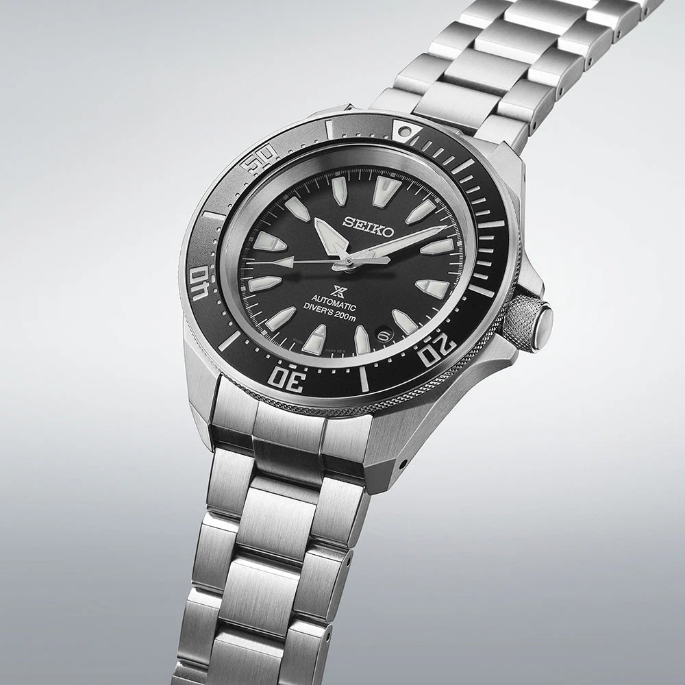 SRPL13K1 Reloj Seiko Prospex de hombre pulsera de metal 42 mm - Image 2