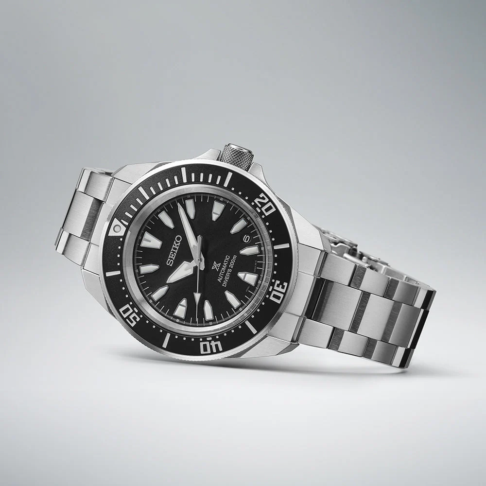SRPL13K1 Reloj Seiko Prospex de hombre pulsera de metal 42 mm - Image 3