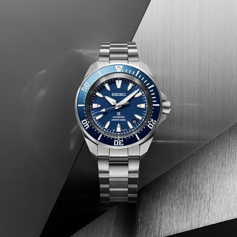 SRPL51K1 Reloj Seiko Prospex 4R de hombre correa de metal - Image 2