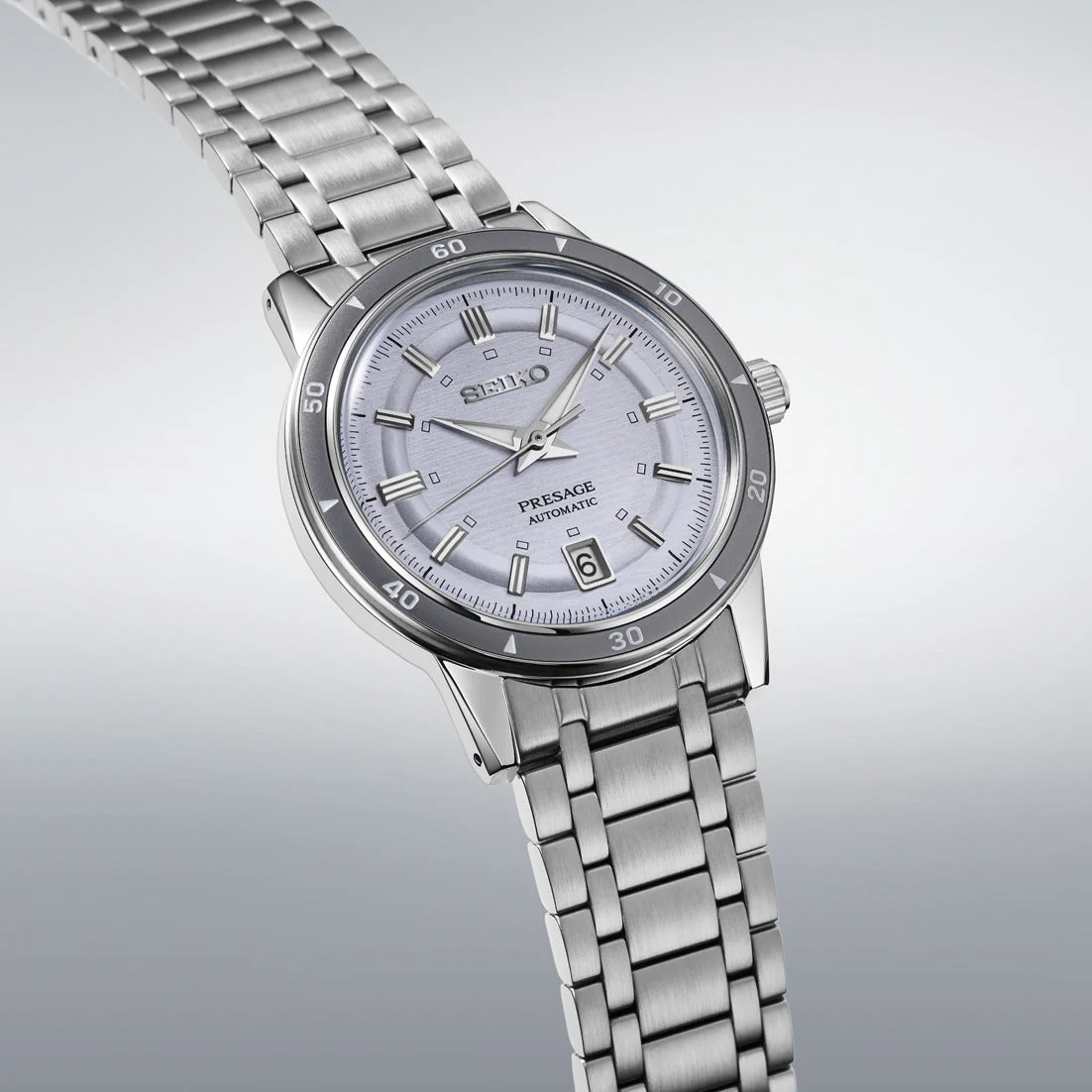 SRPL73J1 Reloj Seiko Presage de hombre correa de metal - Image 3