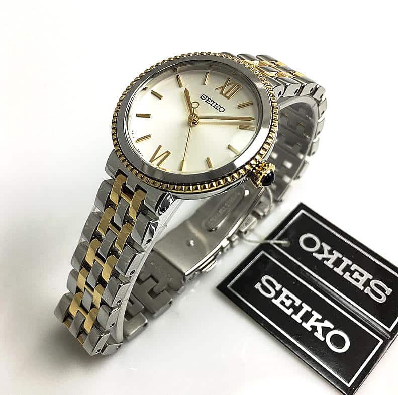 SRZ508P1 Reloj Seiko para Mujer - Image 3