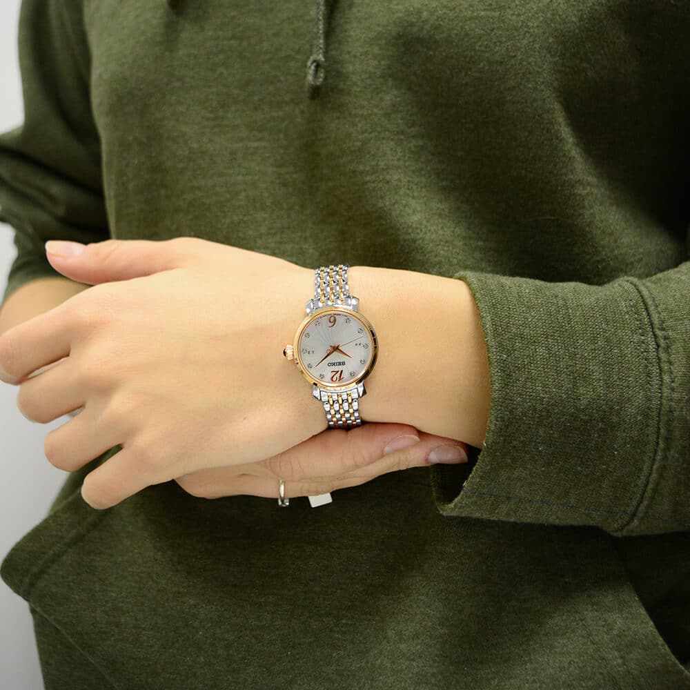 SRZ524P1 Reloj Seiko para Mujer - Image 4