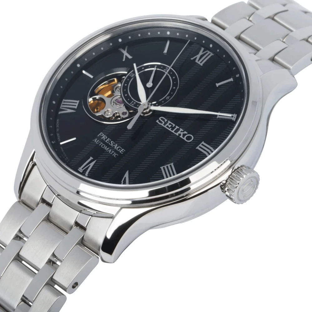 SSA377J1 Reloj Seiko Presage de hombre correa de metal - Image 2