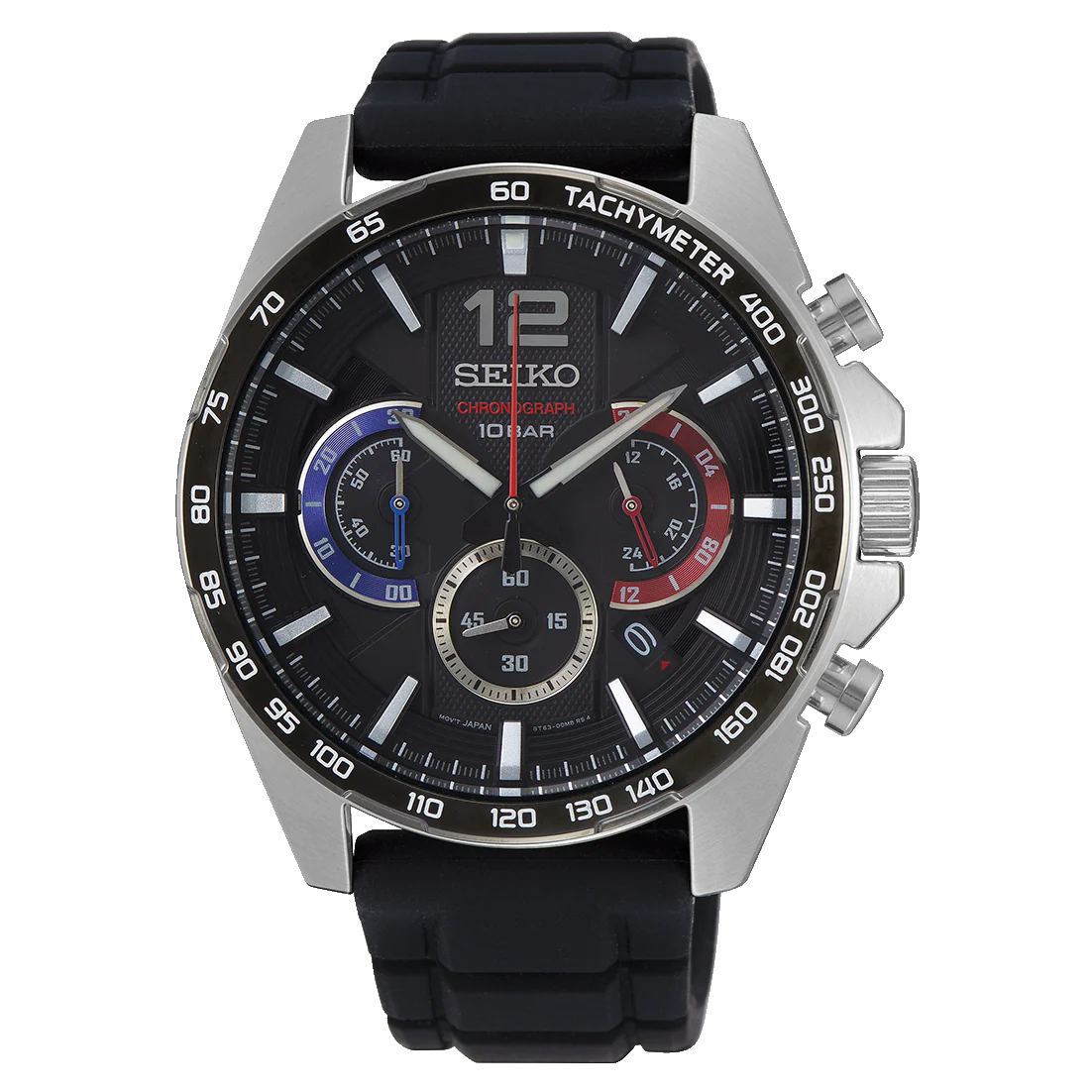SSB347P1 Reloj Seiko Essentials de hombre pulsera de metal