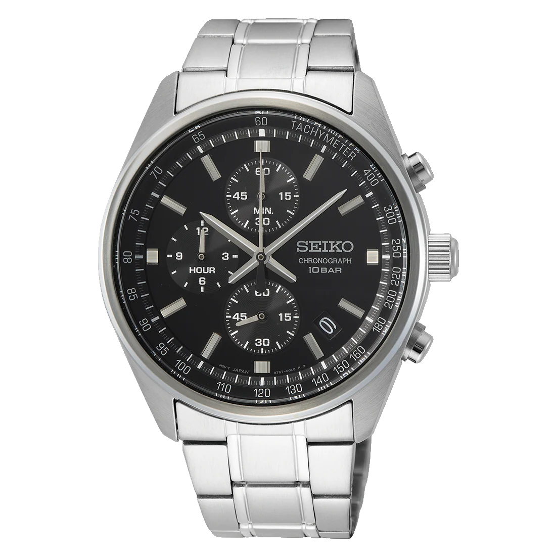 SSB379P1 Seiko Classic de caballero pulsera de metal