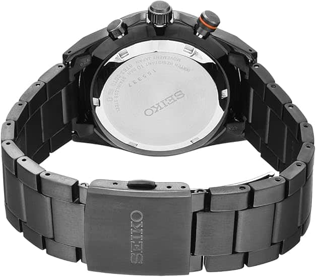 SSB399P1 Reloj Seiko Análogo para Caballero con Brazalete de Metal - Image 3